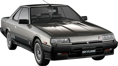 ハセガワ 1/24 ニッサン スカイライン 2000ターボ インタークーラーRS-X (R30) 後期型 1984 プラモデル HC68 組み立て塗装が必要なプラモデル。 別途、接着剤や工具、塗料等が必要。 1/24スケール未塗装プラスチック組み立てキット 新金型追加 完成時サイズ: 193×80 mm パーツ数:107点 【JANコード】4967834211681 【状態】新品 【発送】1〜2営業日で発送（休業日除く）