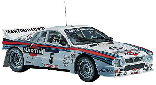 ハセガワ 1/24 ランチァ 037 ラリー 1984 ツールドコルスラリーウィナー プラモデル CR30 組み立て、塗装が必要なプラモデル。 別途、工具、塗料等が必要。 【JANコード】4967834252301 【状態】新品 【発送】1〜2営業日で発送（休業日除く）