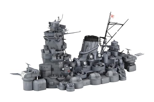 フジミ模型 装備品シリーズ No.2 EX-7 1/200 戦艦大和 上部構造物セット (インナーフリントホックス版) 装備品-2 EX-7 組み立てが必要なプラスチックモデルキット。 別途、工具が必要。 多色成型で、お好みで塗装など楽しめます。 【JANコード】4968728020525 【状態】新品 【発送】1〜2営業日で発送（休業日除く）