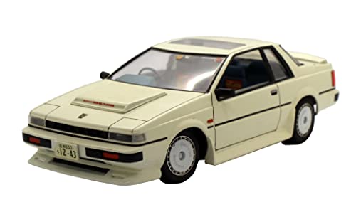 フジミ模型 ID76 1/24 NISSAN シルビア ターボ RS-X(S12 型) 046624