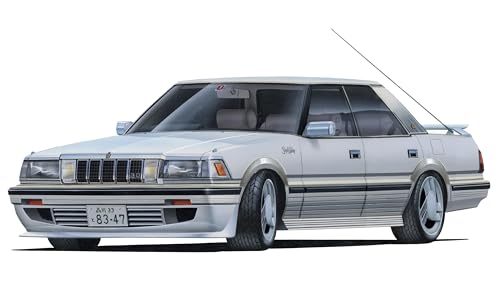 1/24 ハイソカーシリーズ No.4 クラウン3.0 ロイヤルツインカム(ハイソカーバージョン) プラモデル プラモデル 【スケール】1/24 【JANコード】4968728047713 【状態】新品 【発送】1〜2営業日で発送（休業日除く）