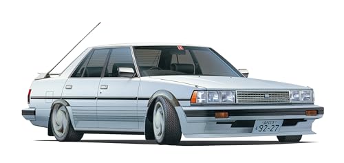 フジミ模型 HC11 1/24 クレスタ GX71(ハイソカーバージョン) 047904