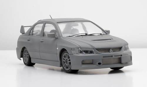 1/24 峠シリーズ No.9 三菱ランサーエボリューションIX GSR プラモデル プラモデル 【スケール】1/24 【JANコード】4968728048208 【状態】新品 【発送】1〜2営業日で発送（休業日除く）