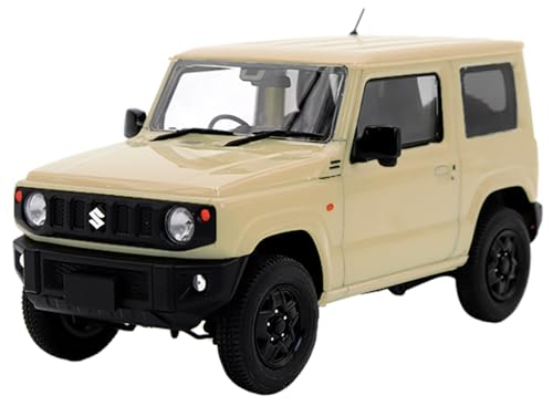 1/24 車NEXTシリーズ No.22 スズキ ジムニーJB64(XL/シフォンアイボリーメタリック) プラモデル プラモデル 【スケール】1/24 【完成時サイズ】約全長150×全幅79×全高78mm 【JANコード】4968728066455 【状態】新品 【発送】1〜2営業日で発送（休業日除く）