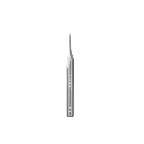 DSPIAE ZPB ストレートタガネ【日本正規代理店】 (ZPB-01 0.1mm ストレートタガネ) ■直角90°設計のストレートタガネ ■鏡面仕上げ ■鈍化処理で欠けにくさと汎用性を実現 ■型番をひと目で判別 【JANコード】4580474576820 【状態】新品 【発送】1〜2営業日で発送（休業日除く）