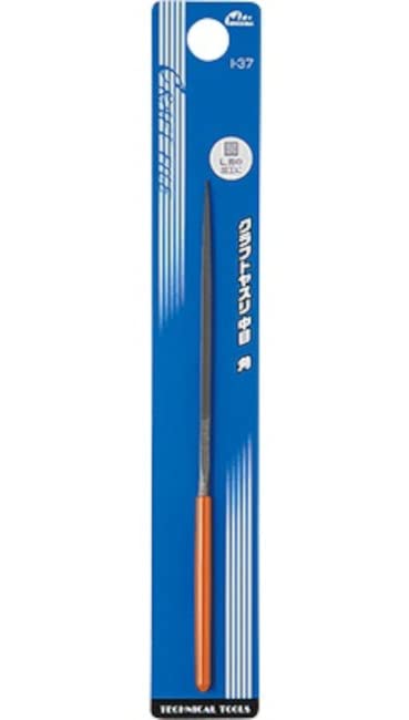 ミネシマ クラフトヤスリ 中目 角 ホビー用ツール I-37 プラモデル用工具 中目ヤスリ 角型 組み立てる必要がありません 【JANコード】4902944111872 【状態】新品 【発送】1〜2営業日で発送（休業日除く）