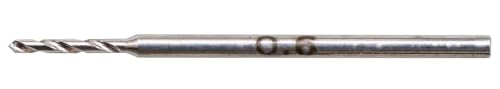 タミヤ クラフトツールシリーズ No.127 精密ドリル刃0.6mm (軸径1.0mm) プラモデル用工具 74127 クラフトツールシリーズ 精密な浅穴加工に最適なドリル刃 軸径が1.0mmとドリル刃に較べて太くなっているので、確実に取り付けられ芯ブレしにくいのが特長 プラモデル製作の精密穴開け作業をはじめ、鉄、真ちゅう、アルミ、木の穴開けも可能 ドリル刃0.6mm、軸径1.0mm 【JANコード】4950344079322 【状態】新品 【発送】1〜2営業日で発送（休業日除く）