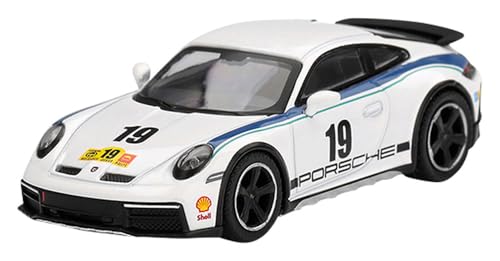 サンリッチジャパン LHD ポルシェ 911 ダカール ラリー 1974 MGT01009-L