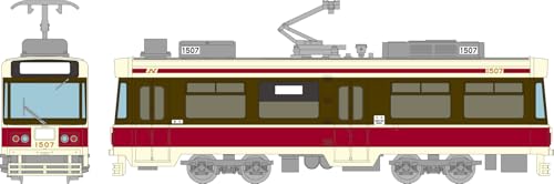 トミーテック 鉄コレ 長崎電気軌道1500A形1507号 335580