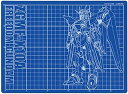 サンスター文具 カッターマット 機動戦士ガンダムSEED フリーダムガンダム S4139062