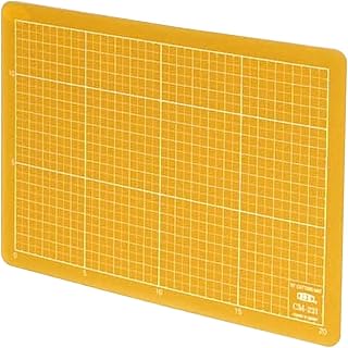 新東光通商(株) NTカッターカッティングマット A5 オレンジ CM-22i-O
