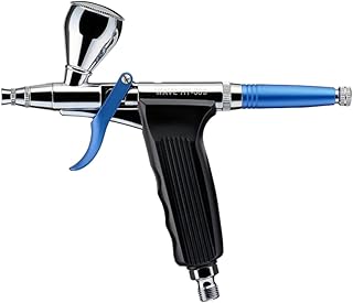 WAVE CORPORATION スーパーエアブラシ トリガータイプ(軽量アルミボディ) HT-583