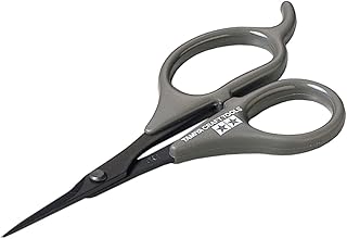 タミヤ デカールバサミ(ハサミ) 74031