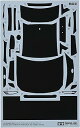 タミヤ 1/24 スバル BRZ デカール カーボンパターン 12658