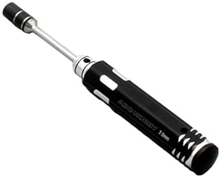 ABCホビー 対辺7.0mm ボックスレンチ(4mmナット用/45mm) 18862