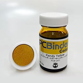 シグナル SHOW UP事業部 PCバインダーカラー キャンディーイエロー PCB-CKY