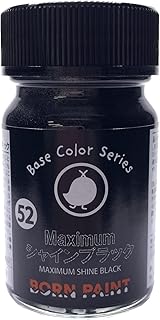 トアミル/BORN PAINT Maximumシャインブラック 15ml 42081