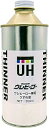 斎藤塗料 ウレヒーロー専用うすめ液 350ml 1044(3)