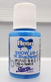 シグナル SHOW UP事業部 ブルーネオンマイクロボトル NE-B-1KMCB
