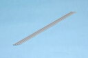 WAVE CORPORATION プラ=材料【グレー】1/4丸棒 4.0mm OM-324