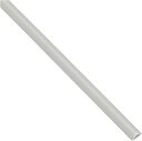 WAVE CORPORATION プラ=材料【グレー】三角棒 2.0mm OM-352
