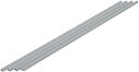 WAVE CORPORATION プラ=材料【グレー】三角棒 5.0mm OM-355
