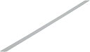 WAVE CORPORATION プラ=材料 半丸棒 外径1.0mm 8本入 OM-396