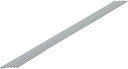 WAVE CORPORATION プラ=材料 半丸棒 外径3.0mm 6本入 OM-398