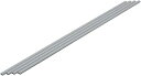 WAVE CORPORATION プラ=材料 半丸棒 外径5.0mm 4本入 OM-400