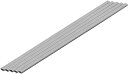 WAVE CORPORATION プラ=材料 細長 丸パイプ 3x6mm OM-421