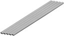 WAVE CORPORATION プラ=材料 細長 丸パイプ 4x8mm OM-422
