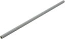 WAVE CORPORATION プラ=パイプ【グレー】肉厚 外径7.5mm 4本入 OM-555