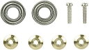 タミヤ GP.345 ローラー用11mmボールベアリング 15345