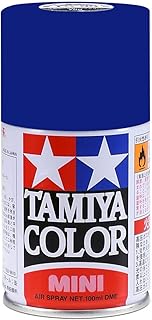 タミヤ TS-51 レーシング ブルー 85051