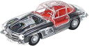 タミヤ 1/24 フルビュー メルセデス・ベンツ 300 SL 24366