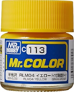GSIクレオス C113 RLM04 イエロ- C113