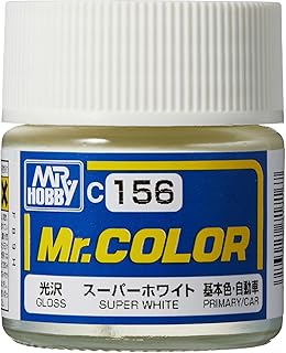 GSIクレオス C156 ス-パ-ホワイト C156