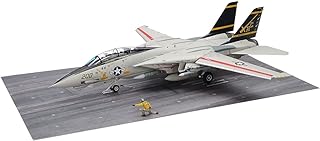 タミヤ 1/48 グラマン F-14A トムキャット(後期型) 発艦セット 61122