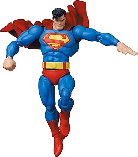 メディコム・トイ MAFEX SUPERMAN(The Dark Knight Returns) 47161