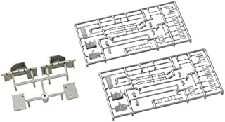 TOMIX トミックス 対向式ホーム(都市型)ホームエンドセット 4290