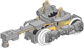 TOMIX トミックス TDT205N2形動力台車(フック) 6815