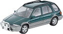 トミーテック LV-N293b ホンダ シビック シャトル ビーグル(緑/グレー) 327332