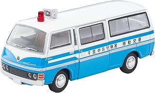トミーテック LV-N324a 日産 キャラバン 移動交番車 331094