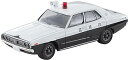 トミーテック LV-N315a 日産スカイライン 2000GTパトロールカー(警視・ 331902