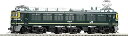 TOMIX トミックス EF81形(トワイライトエクスプレス色・PS) HO-2524