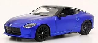 京商 ニッサン Z 2023 ブルー MS32904BL