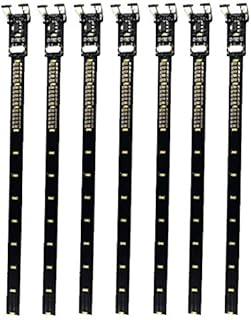 ポポンデッタ LED室内灯(EC付) 青白色 Cタイプ7本入り 1506