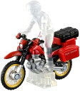タカラトミーマーケティング トミカ040 消防活動二輪車 クイックアタッカー 188650