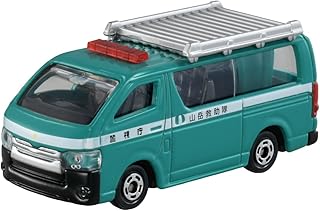 Other - タカラトミーマーケティング トミカ089 山岳救助車 22818