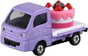 タカラトミーマーケティング トミカ027 スバル サンバー ケーキカー 22843